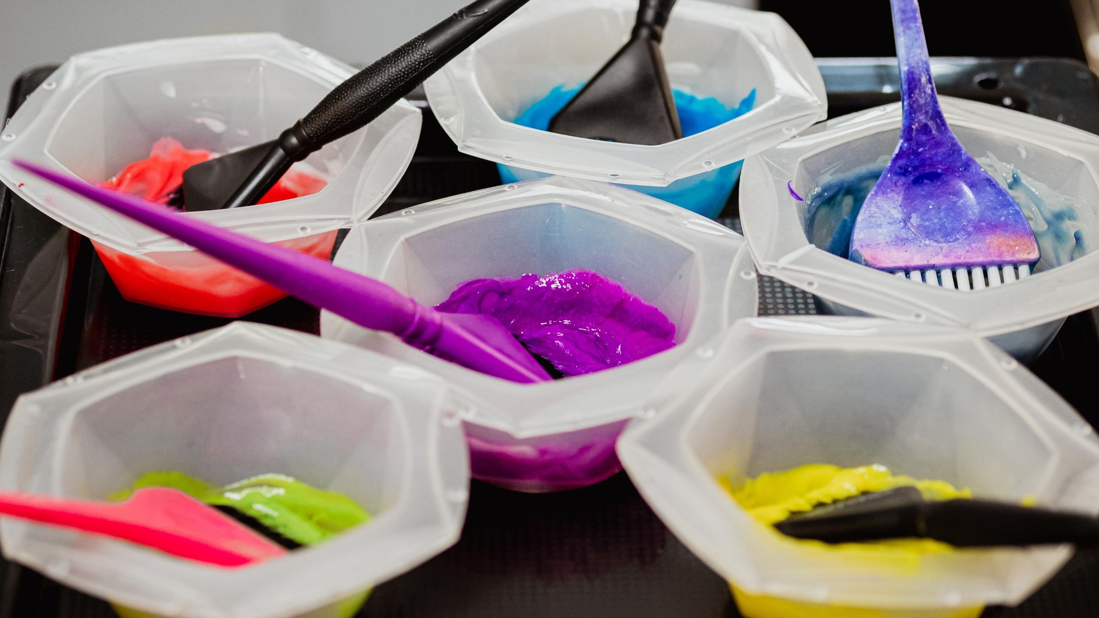 The Do's and Don'ts of Hair Coloring