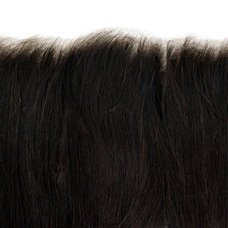 Silky Straight